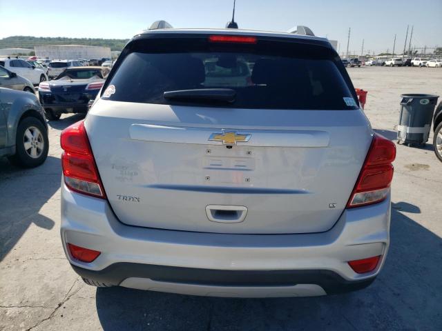 Photo 6 from auction – 2017 CHEVROLET TRAX 1LT with VIN 3GNCJLSB7HL263571