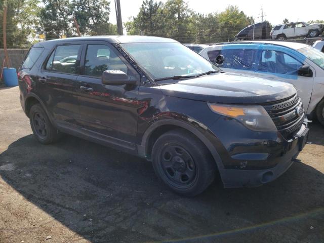 Photo 4 from auction – 2015 FORD EXPLORER P with VIN 1FM5K8AR2FGC67650