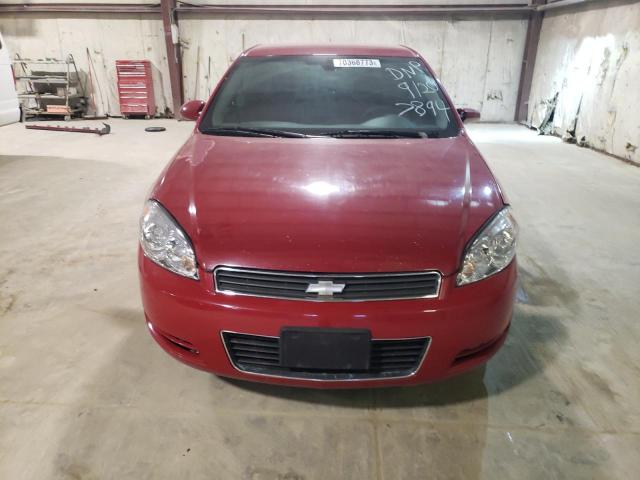 Photo 5 from auction – 2007 CHEVROLET IMPALA LS with VIN 2G1WB58K079167894