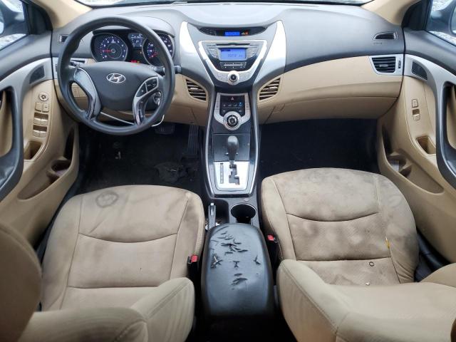 Photo 8 from auction – 2012 HYUNDAI ELANTRA GL with VIN 5NPDH4AE0CH105382