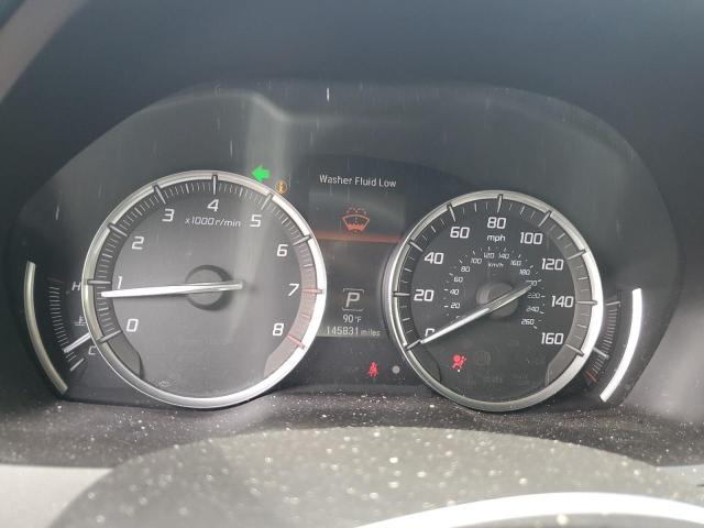Photo 9 from auction – 2015 ACURA MDX TECHNO with VIN 5FRYD4H6XFB004198
