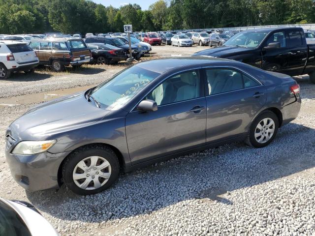 TOYOTA CAMRY BASE 2010 with VIN 4T4BF3EK4AR047093 - Photo from auction