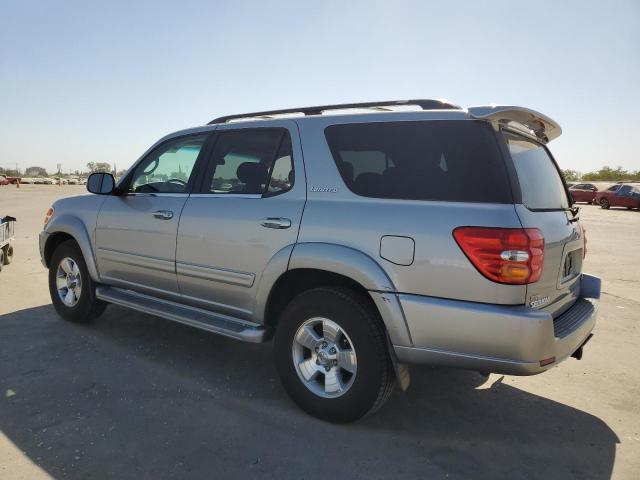 Photo 2 from auction – 2002 TOYOTA SEQUOIA LI with VIN 5TDZT38A72S093466