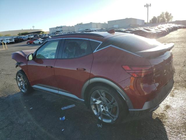 Photo 2 from auction – 2023 GENESIS GV60 PERFO with VIN KMUKEDTB3PU017079