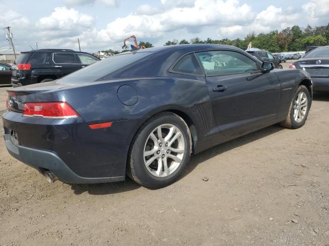 Photo 3 from auction – 2014 CHEVROLET CAMARO LS with VIN 2G1FE1E35E9146355
