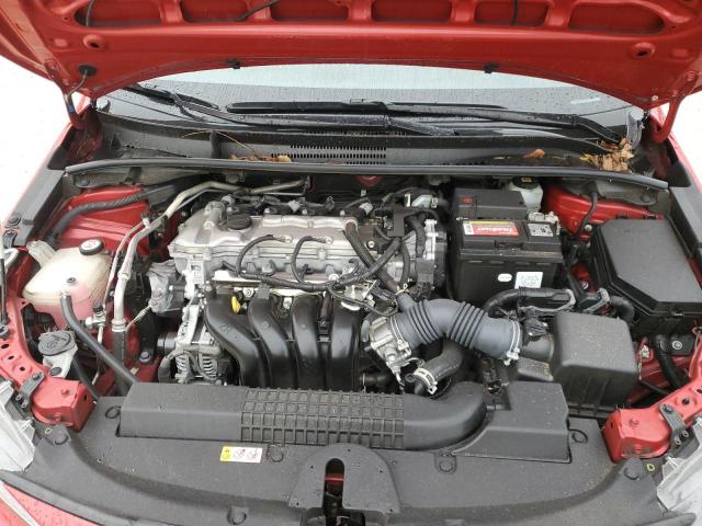 Photo 11 from auction – 2021 TOYOTA COROLLA LE with VIN JTDEPMAE2MJ188989
