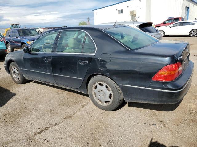 Photo 2 from auction – 2002 LEXUS LS 430 with VIN JTHBN30F120058233