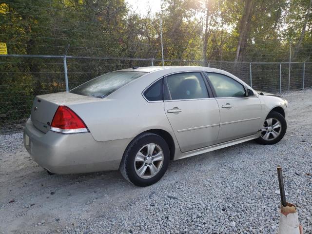 Photo 3 from auction – 2012 CHEVROLET IMPALA LS with VIN 2G1WA5E31C1152085