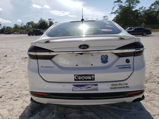 Photo 6 from auction – 2018 FORD FUSION TIT with VIN 3FA6P0RU0JR189901