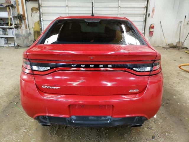 Photo 6 from auction – 2014 DODGE DART SXT with VIN 1C3CDFBB2ED775987