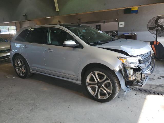 Photo 4 from auction – 2011 FORD EDGE SPORT with VIN 2FMDK3AKXBBB44763