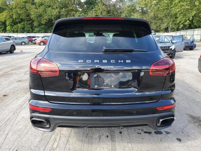 Photo 6 from auction – 2016 PORSCHE CAYENNE with VIN WP1AA2A22GLA02207