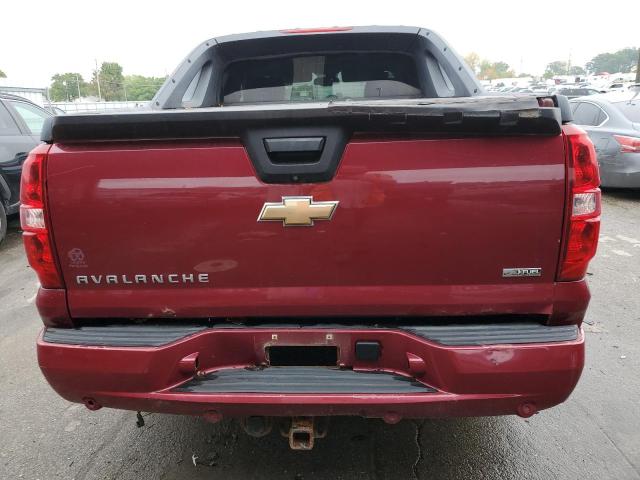 Photo 6 from auction – 2007 CHEVROLET AVALANCHE with VIN 3GNFK12307G252894