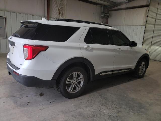 Photo 3 from auction – 2020 FORD EXPLORER X with VIN 1FMSK8DH9LGA56267