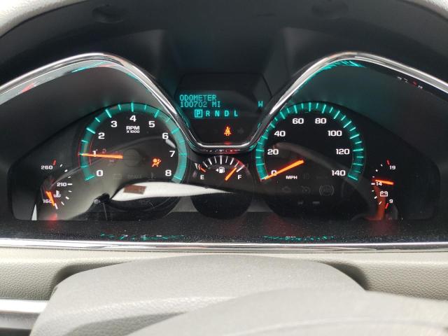 Photo 9 from auction – 2016 CHEVROLET TRAVERSE L with VIN 1GNKVFKD9GJ134062