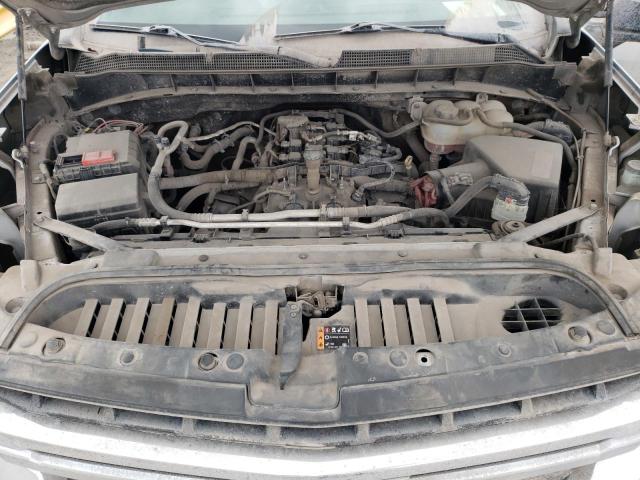 Photo 11 from auction – 2020 CHEVROLET SILVERADO with VIN 1GCRWCEK2LZ302746