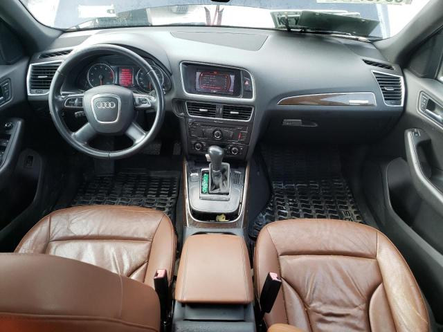 Photo 8 from auction – 2011 AUDI Q5 PREMIUM with VIN WA1LFAFP3BA019333