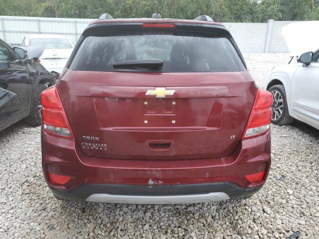 Photo 6 from auction – 2017 CHEVROLET TRAX 1LT with VIN 3GNCJLSB6HL165132