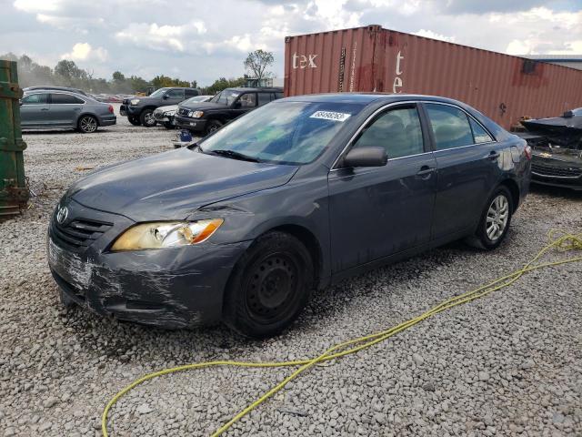 TOYOTA CAMRY CE 2008 with VIN 4T1BE46K18U792282 - Photo from auction
