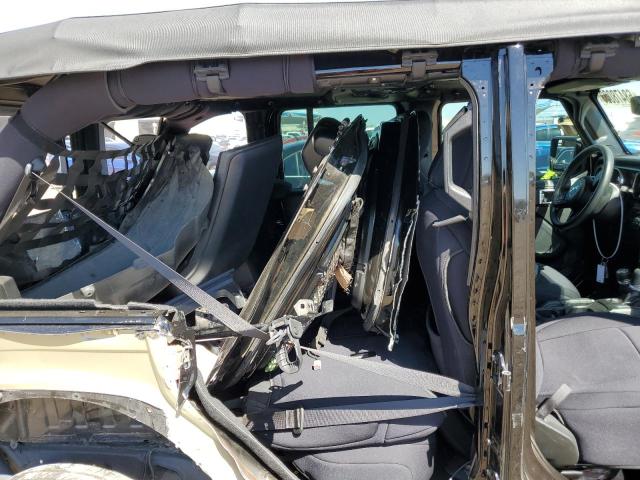 Photo 12 from auction – 2018 JEEP WRANGLER U with VIN 1C4HJXDG4JW157965