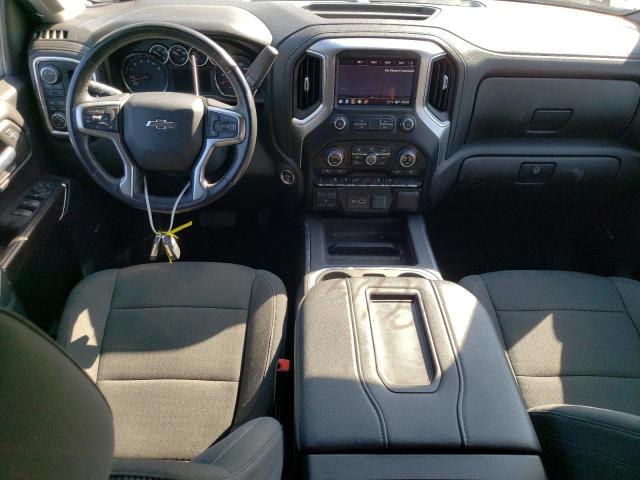 Photo 8 from auction – 2021 CHEVROLET SILVERADO with VIN 3GCUYEET6MG281989