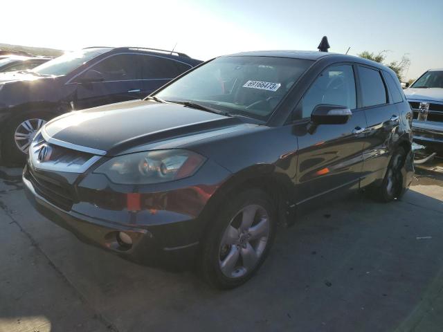 Photo 1 from auction – 2009 ACURA RDX TECHNO with VIN 5J8TB18549A003702