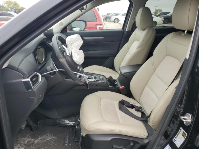 Photo 7 from auction – 2023 MAZDA CX-5 SELEC with VIN JM3KFBBM7P0173633