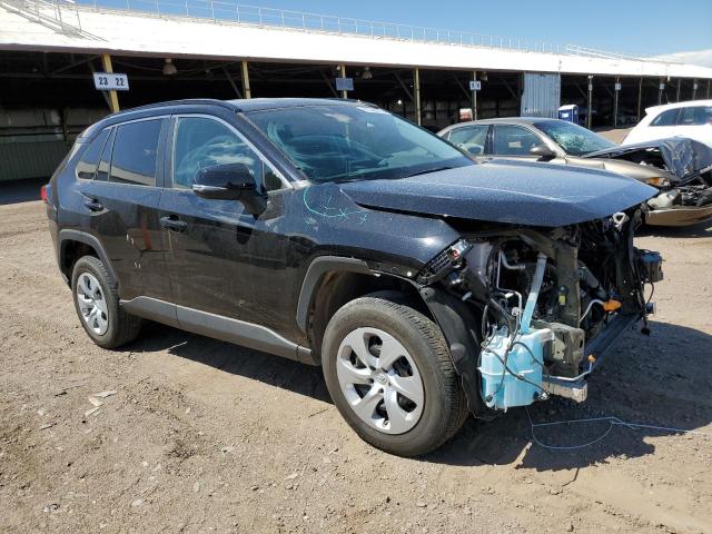 Photo 4 from auction – 2020 TOYOTA RAV4 LE with VIN 2T3G1RFV3LW092160