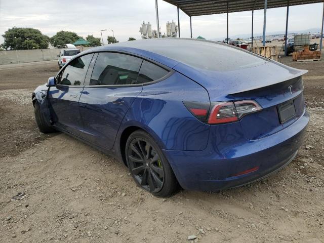 Photo 2 from auction – 2019 TESLA MODEL 3 with VIN 5YJ3E1EA3KF302487