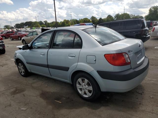 Photo 2 from auction – 2009 KIA RIO with VIN KNADE223496497518