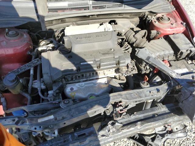 Photo 11 from auction – 2007 KIA SPECTRA EX with VIN KNAFE122875376617