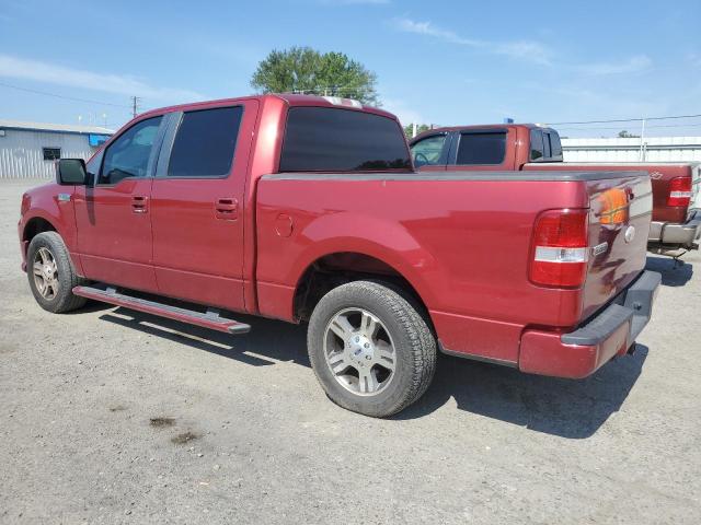 Photo 2 from auction – 2007 FORD F150 SUPER with VIN 1FTPW12V47KD09495