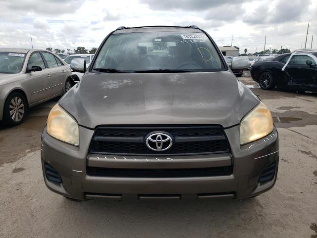 Photo 5 from auction – 2011 TOYOTA RAV4 with VIN JTMZF4DV9B5033362