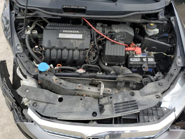Photo 11 from auction – 2012 HONDA INSIGHT EX with VIN JHMZE2H77CS005824