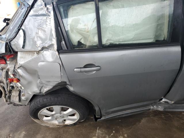 Photo 10 from auction – 2007 NISSAN VERSA S with VIN 3N1BC13E77L406810