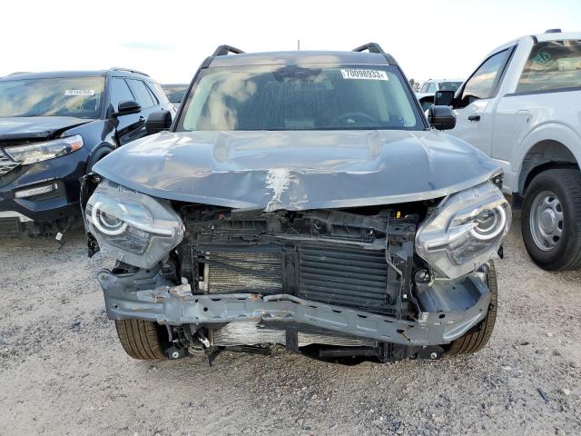 Photo 5 from auction – 2023 FORD BRONCO SPO with VIN 3FMCR9A6XPRD37629