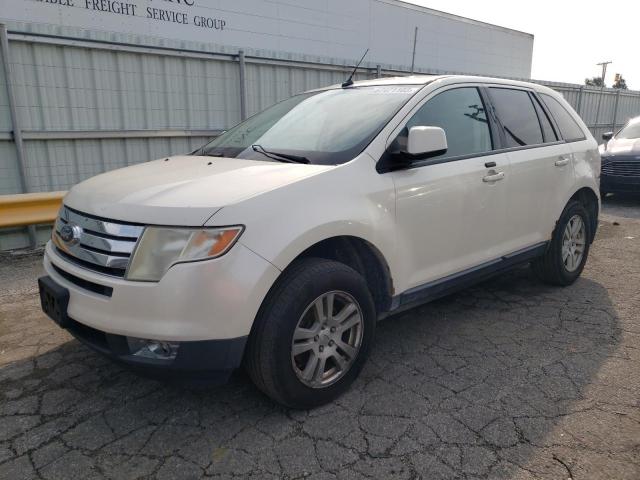 FORD EDGE SEL 2008 with VIN 2FMDK48C78BA05106 - Photo from auction