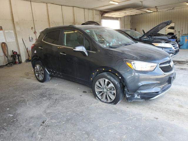 Photo 4 from auction – 2018 BUICK ENCORE PRE with VIN KL4CJASB0JB513330