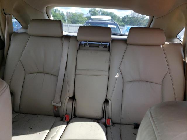 Photo 10 from auction – 2009 LEXUS RX 350 with VIN 2T2HK31U89C116478