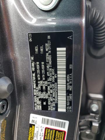 Foto 14 de la subasta – 2023 TOYOTA HIGHLANDER con VIN 5TDKDRAH4PS036948