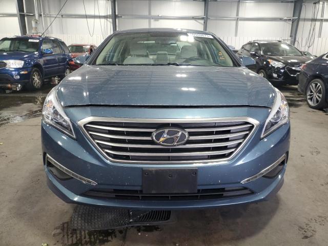 Photo 5 from auction – 2015 HYUNDAI SONATA SE with VIN 5NPE24AF8FH226986