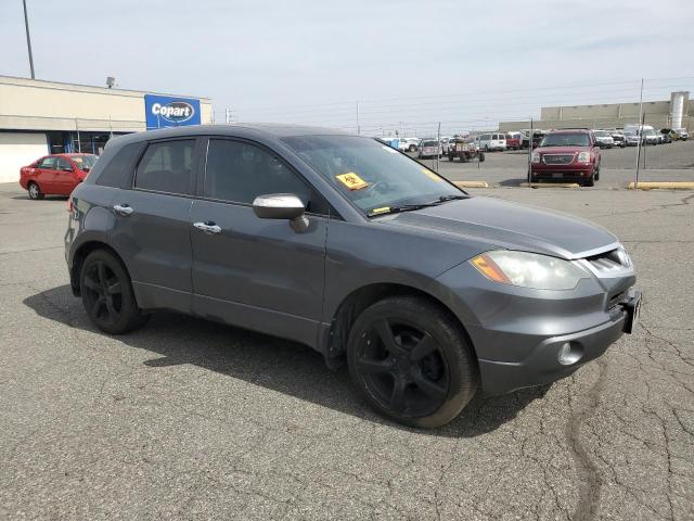 Photo 4 from auction – 2008 ACURA RDX TECHNO with VIN 5J8TB18518A016776