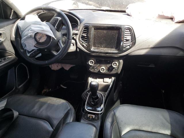 Photo 8 from auction – 2020 JEEP COMPASS LI with VIN 3C4NJCCB3LT152623