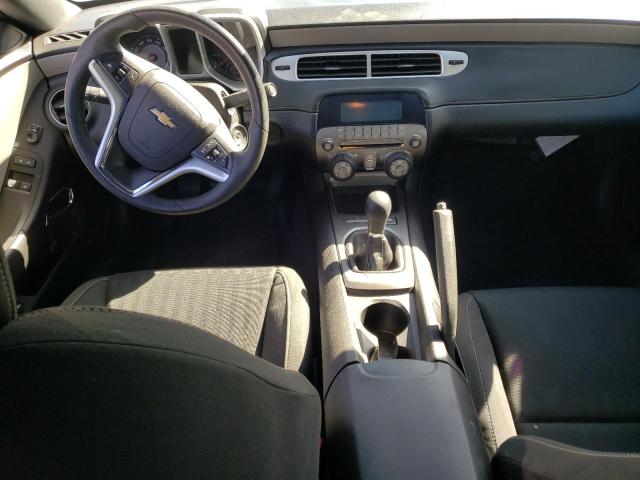 Photo 8 from auction – 2015 CHEVROLET CAMARO LS with VIN 2G1FA1E36F9301153