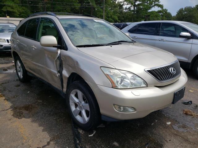 Photo 4 from auction – 2007 LEXUS RX 350 with VIN 2T2HK31U97C005578