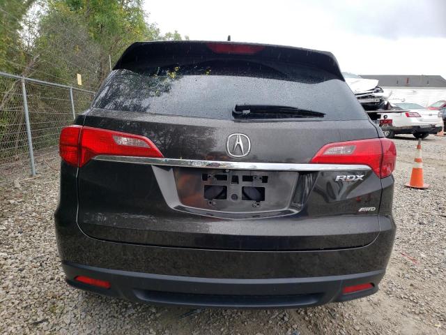 Photo 6 from auction – 2015 ACURA RDX with VIN 5J8TB4H34FL026090