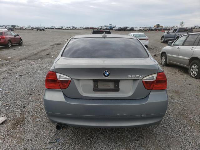 Photo 6 from auction – 2008 BMW 328 I with VIN WBAVA37568NL55241