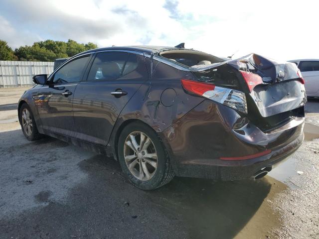 صورة رقم 2 من المزاد - 2013 KIA OPTIMA EX مع VIN 5XXGN4A77DG209307