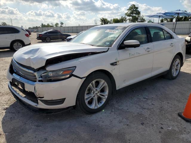 FORD TAURUS SEL 2014 with VIN 1FAHP2E88EG104443 - Photo from auction