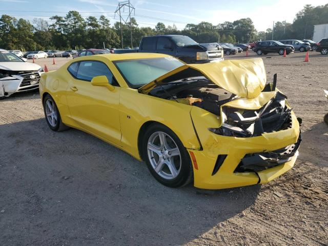 Photo 4 from auction – 2017 CHEVROLET CAMARO LT with VIN 1G1FB1RX7H0170368